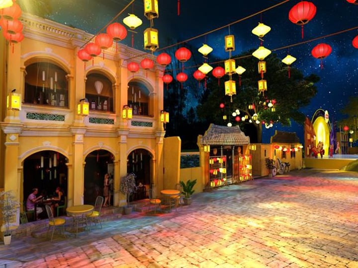 Du lịch Đà Nẵng 4 ngày tưng bừng pháo hoa khởi hành từ Hà Nội